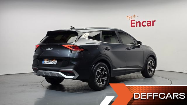 Kia SPORTAGE Diesel 2.0 2WD Prestige купить на сайте DeffCars