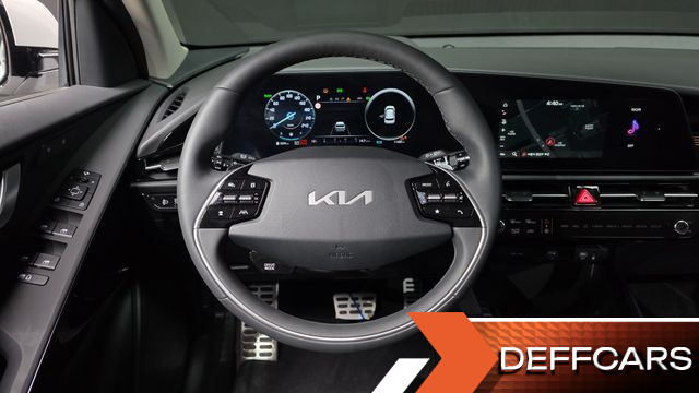 Kia NIRO Signature купить на сайте DeffCars