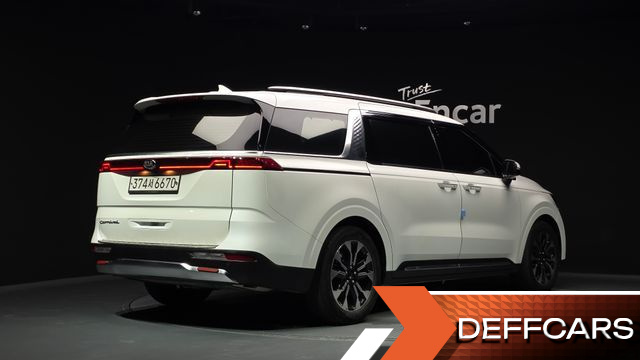 Kia CARNIVAL Gasoline 9-Seater Noblesse купить на сайте DeffCars