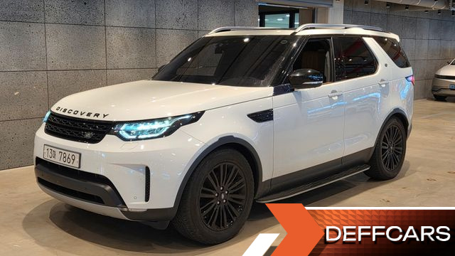 Land Rover DISCOVERY 3.0 TD6 HSE Luxury купить на сайте DeffCars