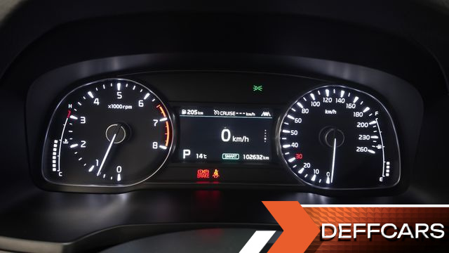 Kia K7 2.5 GDI Noblesse купить на сайте DeffCars