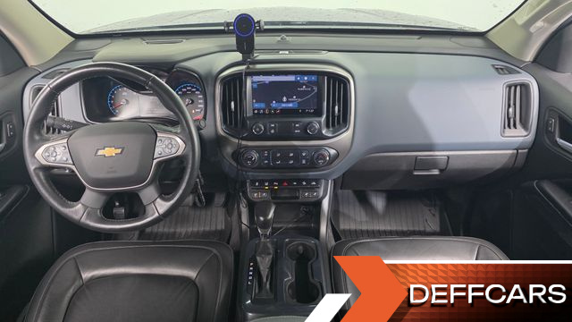 ChevroletGMDaewoo COLORADO 3.6 Z71-X Midnight 4WD купить на сайте DeffCars