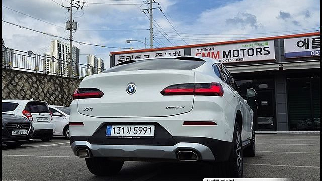 BMW X4 xDrive20i xLine купить на сайте DeffCars