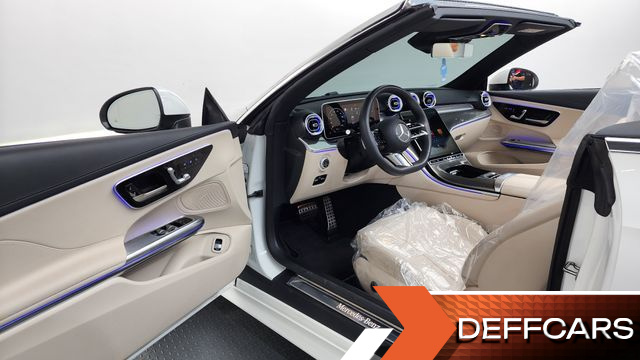 Mercedes CLE-CLASS CLE200 Cabriolet купить на сайте DeffCars
