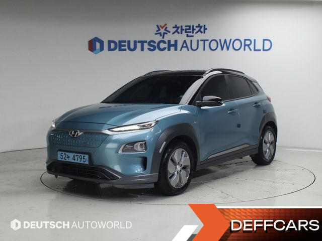 Hyundai KONA Premium купить на сайте DeffCars