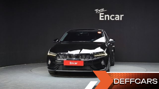 Kia K5 Prestige купить на сайте DeffCars