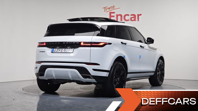 Land Rover RANGE ROVER EVOQUE P250 Dynamic SE купить на сайте DeffCars