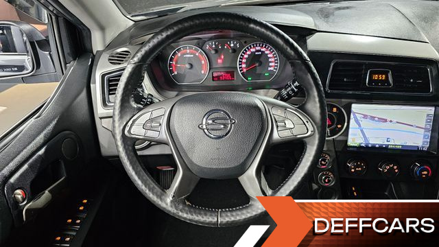 Ssangyong KORANDO 2.2 CX7 4WD Club купить на сайте DeffCars