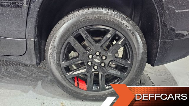 ChevroletGMDaewoo TRAVERSE 3.6 AWD Redline купить на сайте DeffCars