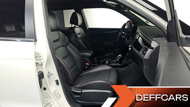 Ssangyong KORANDO Gasoline 1.5 2WD R-Plus купить на сайте DeffCars