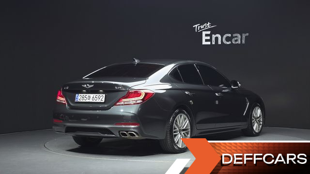 Genesis G70 2.0T Elite купить на сайте DeffCars
