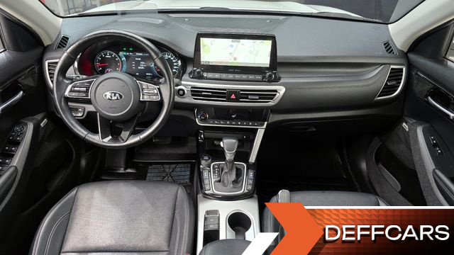 Kia SELTOS Gasoline 1.6 Turbo 2WD Noblesse купить на сайте DeffCars