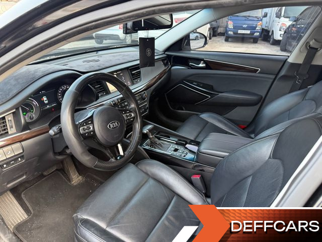 Kia K7 Noblesse купить на сайте DeffCars