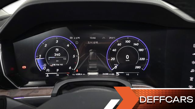 Volkswagen TOUAREG 3.0 TDI Prestige купить на сайте DeffCars