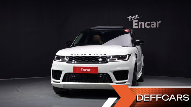 Land Rover RANGE ROVER SPORT D300 AB Dynamic купить на сайте DeffCars