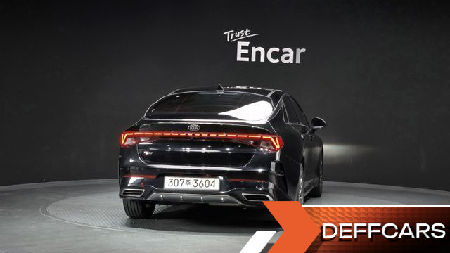 Kia K5 2.0 Prestige купить на сайте DeffCars