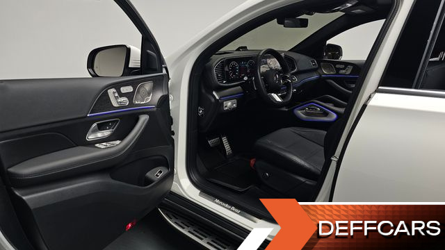 Mercedes GLE-CLASS GLE450 4MATIC Coupe купить на сайте DeffCars