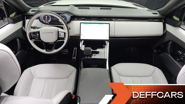 Land Rover RANGE ROVER SPORT P400 AB купить на сайте DeffCars
