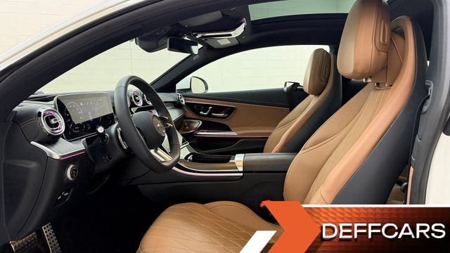Mercedes CLE-CLASS CLE450 4MATIC Coupe купить на сайте DeffCars