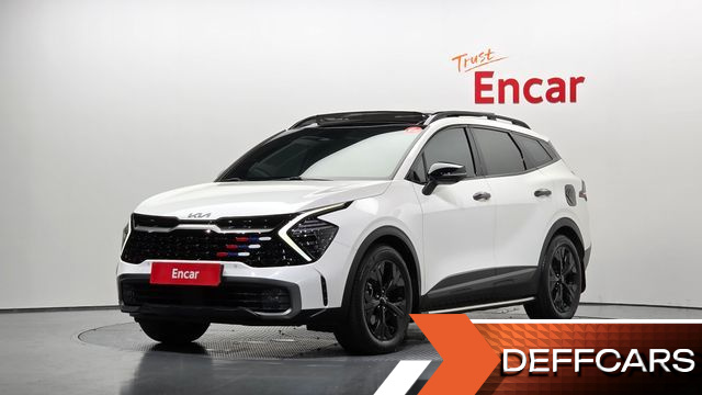 Kia SPORTAGE Gasoline 1.6 Turbo 2WD Signature Gravity купить на сайте DeffCars