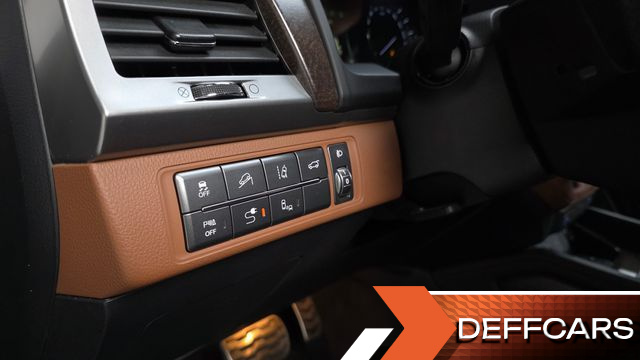 Ssangyong REXTON Diesel 2.2 4WD Majesty купить на сайте DeffCars