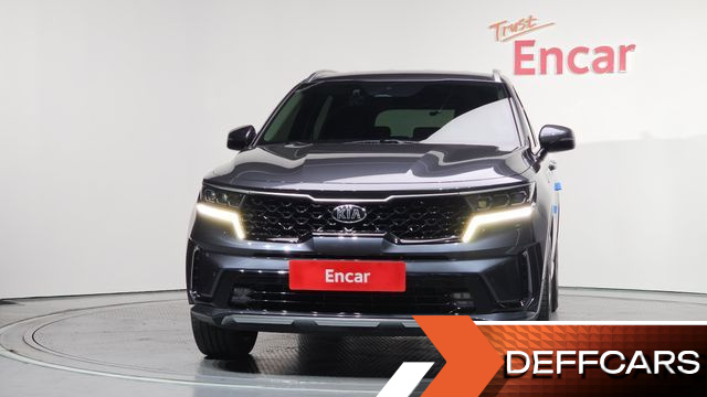 Kia SORENTO Diesel 2.2 4WD Prestige купить на сайте DeffCars