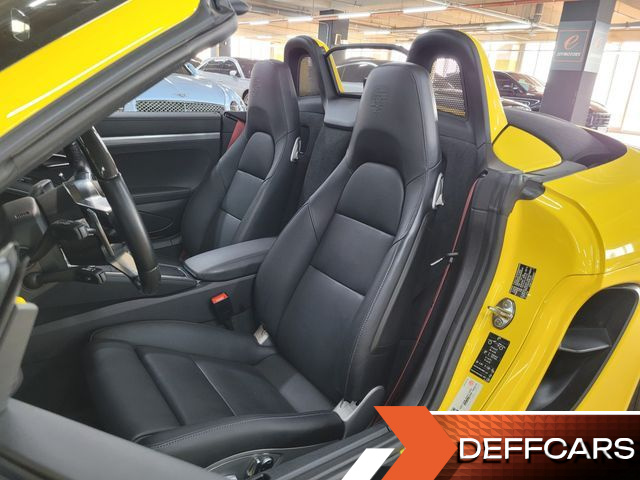 Porsche 718 4.0 GTS купить на сайте DeffCars