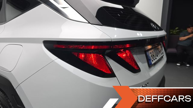 Hyundai TUCSON Diesel 2.0 2WD Premium купить на сайте DeffCars