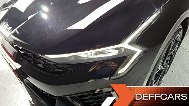 Kia K5 2.0 Signature купить на сайте DeffCars