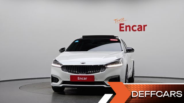 Kia K7 2.4 Worldcup Edition купить на сайте DeffCars