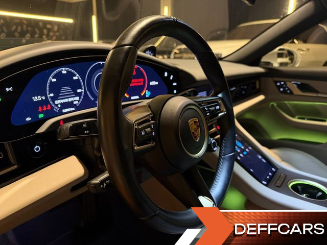Porsche TAYCAN Base купить на сайте DeffCars