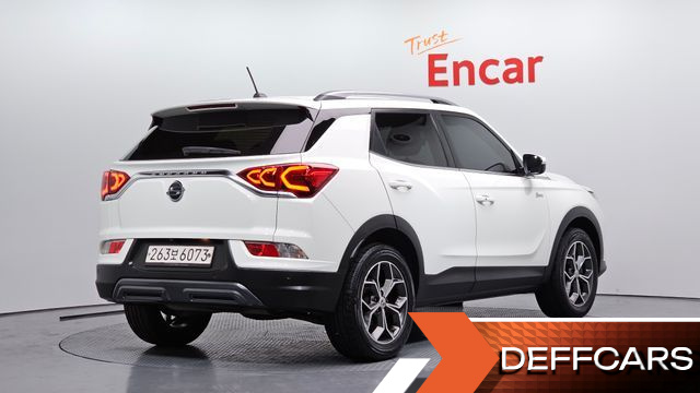 Ssangyong KORANDO Gasoline 1.5 2WD C5 купить на сайте DeffCars