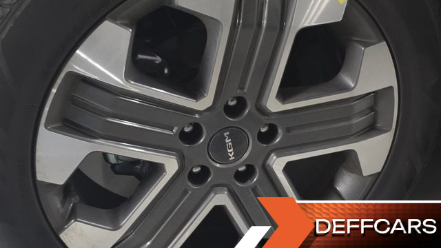 Ssangyong MUSSO Disel 2.2 4WD M9 Grand Style купить на сайте DeffCars