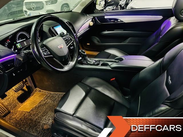 Cadillac ATS 2.0 Coupe 1st купить на сайте DeffCars