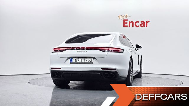 Porsche PANAMERA 2.9 AWD купить на сайте DeffCars
