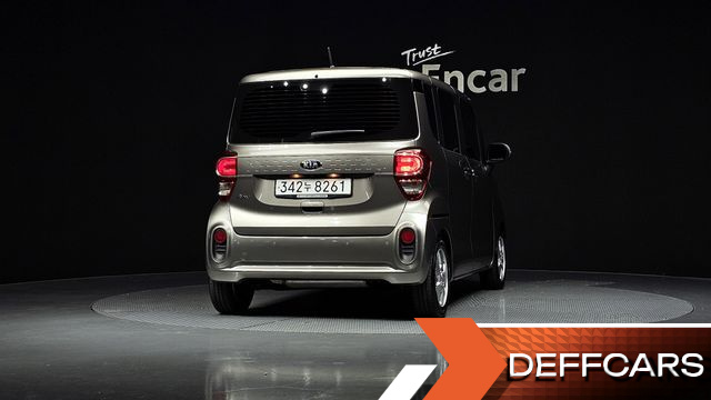 Kia RAY Luxury купить на сайте DeffCars