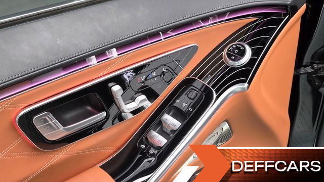 Mercedes S-CLASS Maybach S580 4MATIC купить на сайте DeffCars