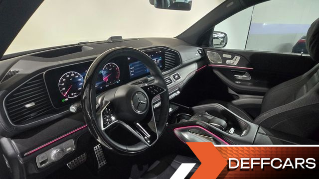 Mercedes GLS-CLASS GLS450 4MATIC купить на сайте DeffCars