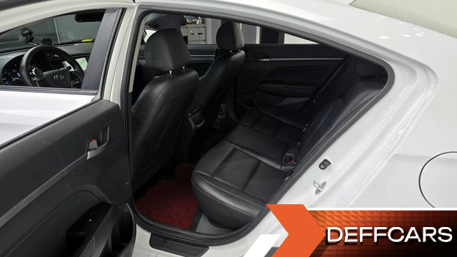 Hyundai AVANTE 1.6 GDI Value Plus купить на сайте DeffCars