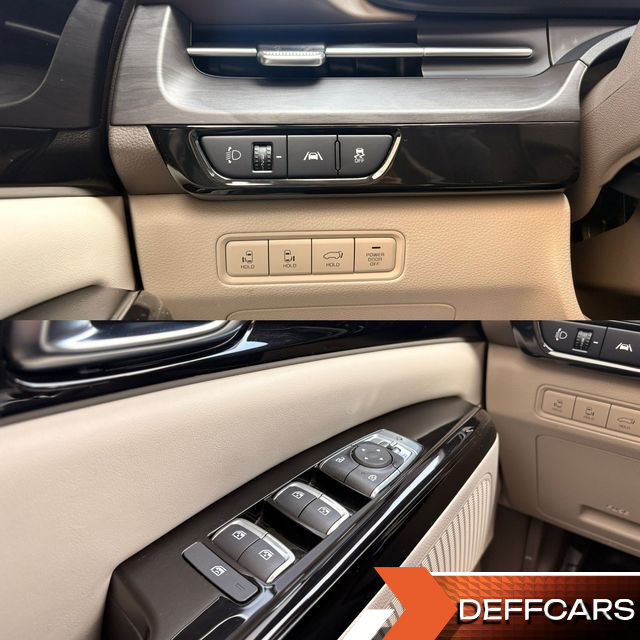 Kia CARNIVAL 9-Seater Noblesse купить на сайте DeffCars