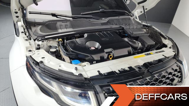 Land Rover RANGE ROVER EVOQUE 2.0 TD4 HSE Dynamic купить на сайте DeffCars