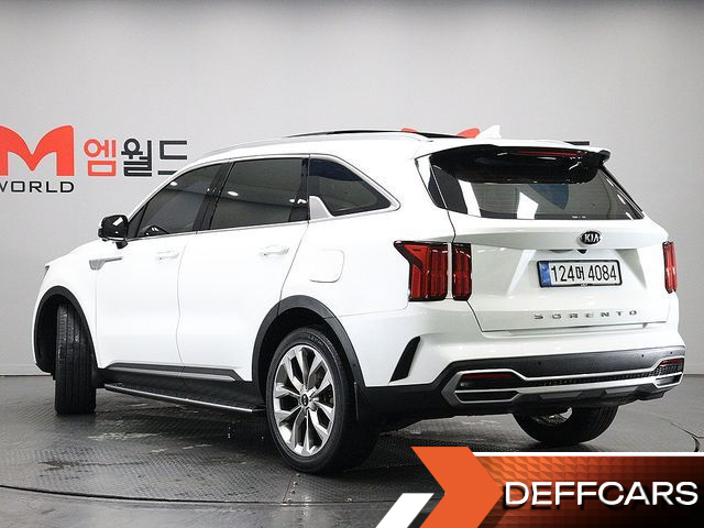 Kia SORENTO Diesel 2.2 2WD Signature купить на сайте DeffCars