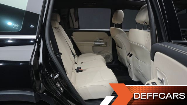 Mercedes GLB-CLASS GLB200 d купить на сайте DeffCars