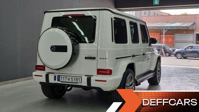 Mercedes G-CLASS AMG G63 купить на сайте DeffCars