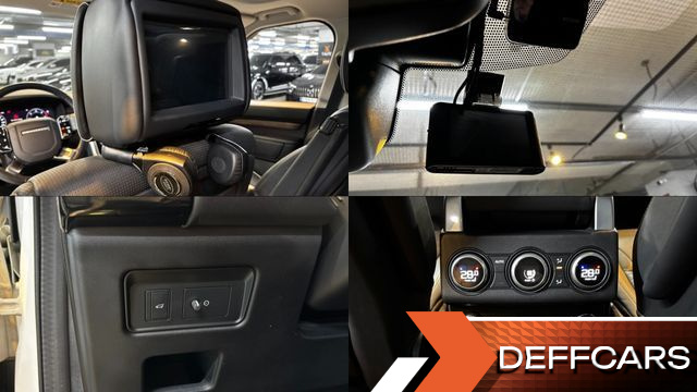 Land Rover DISCOVERY 3.0 SD6 HSE Luxury купить на сайте DeffCars