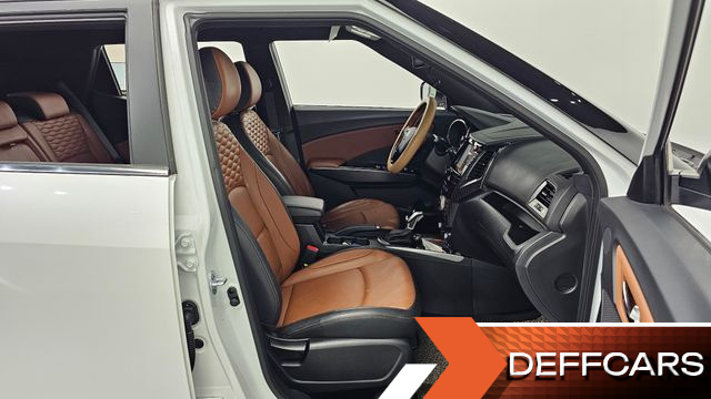 Ssangyong TIBOLI Gear Plus 2WD купить на сайте DeffCars