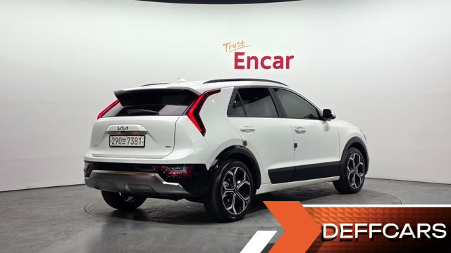 Kia NIRO Signature купить на сайте DeffCars