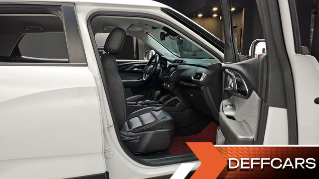 ChevroletGMDaewoo TRAILBLAZER 1.3 Turbo 2WD Premier купить на сайте DeffCars