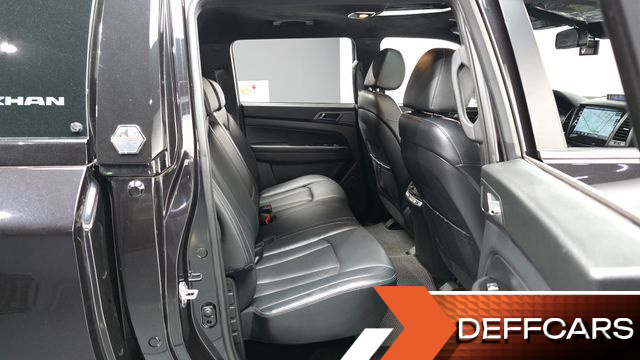 Ssangyong REXTON Diesel 2.2 4WD Expedition купить на сайте DeffCars