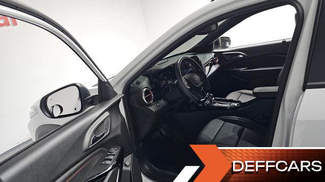 ChevroletGMDaewoo TRAX 1.2 RS купить на сайте DeffCars